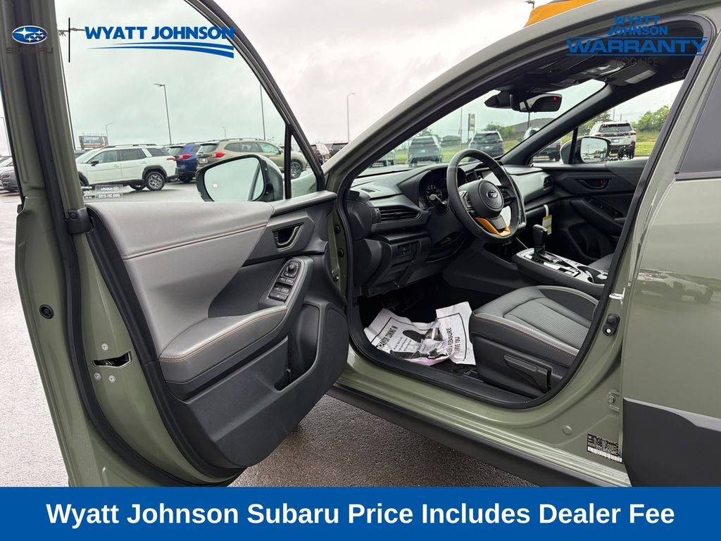 2026 Subaru CROSSTREK Wilderness