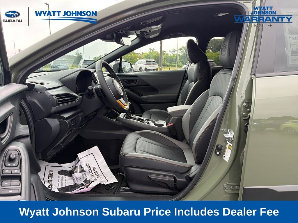 2026 Subaru CROSSTREK Wilderness