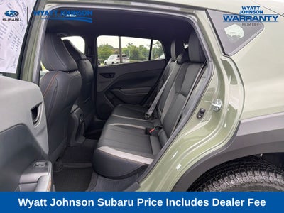 2026 Subaru CROSSTREK Wilderness