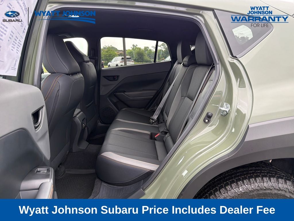2026 Subaru CROSSTREK Wilderness