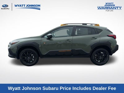 2026 Subaru CROSSTREK Wilderness