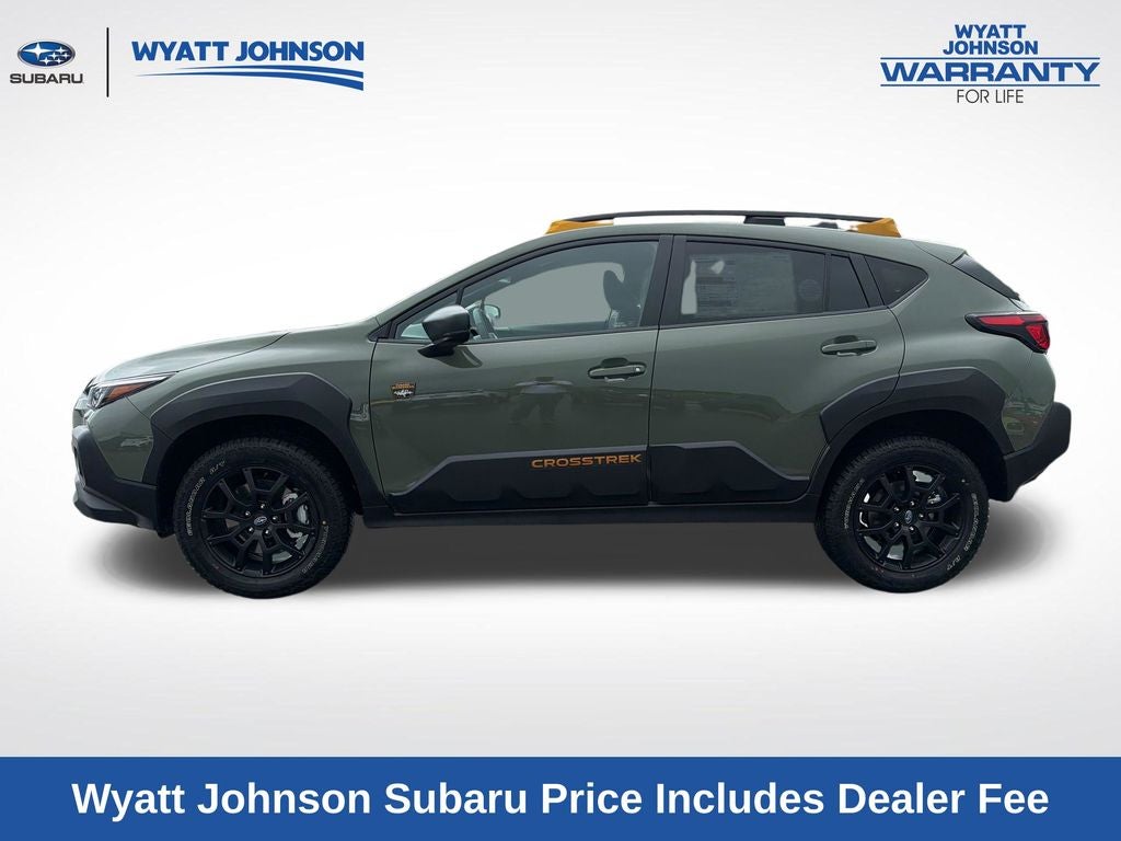 2026 Subaru CROSSTREK Wilderness