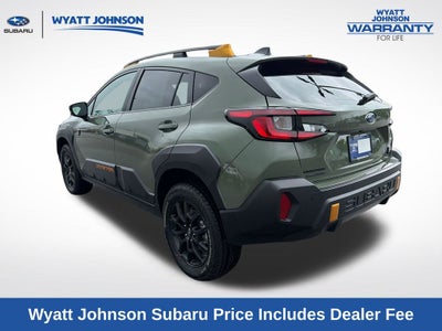 2026 Subaru CROSSTREK Wilderness
