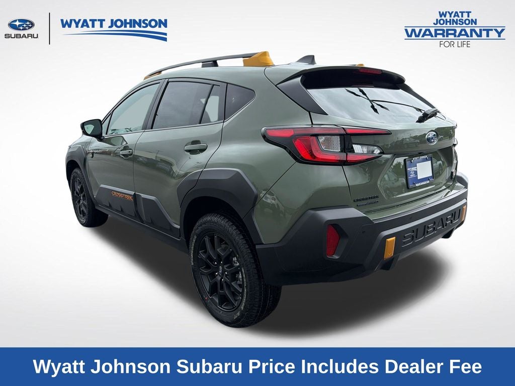 2026 Subaru CROSSTREK Wilderness