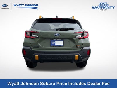 2026 Subaru CROSSTREK Wilderness