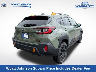 2026 Subaru CROSSTREK Wilderness