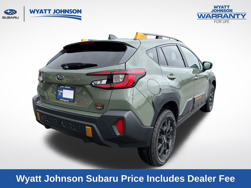 2026 Subaru CROSSTREK Wilderness