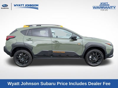 2026 Subaru CROSSTREK Wilderness