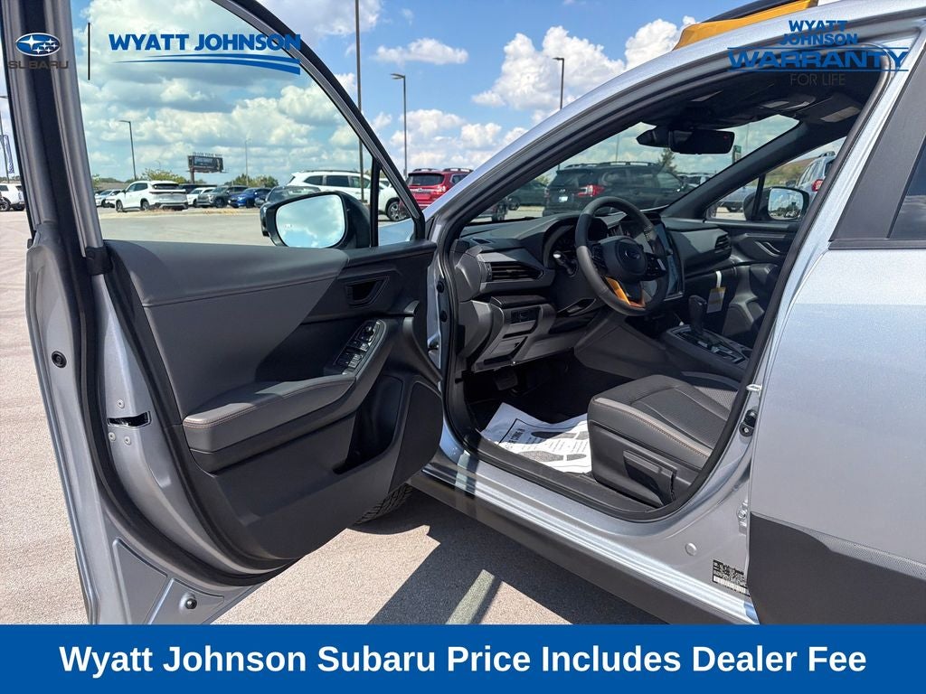 2026 Subaru CROSSTREK Wilderness