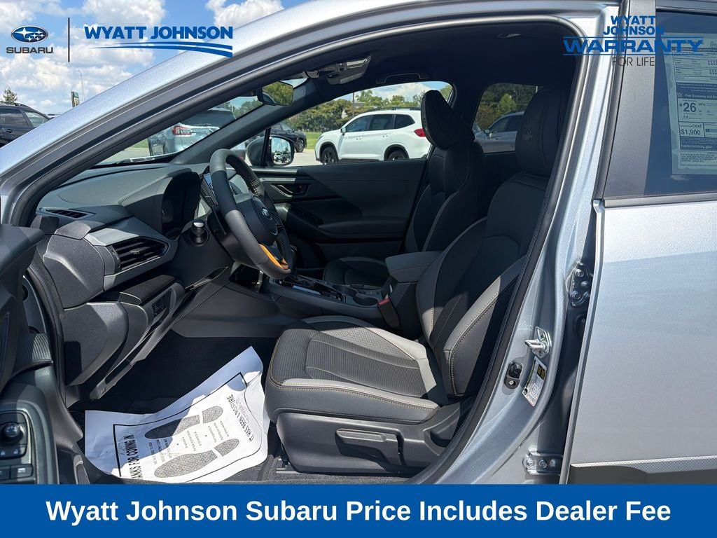 2026 Subaru CROSSTREK Wilderness