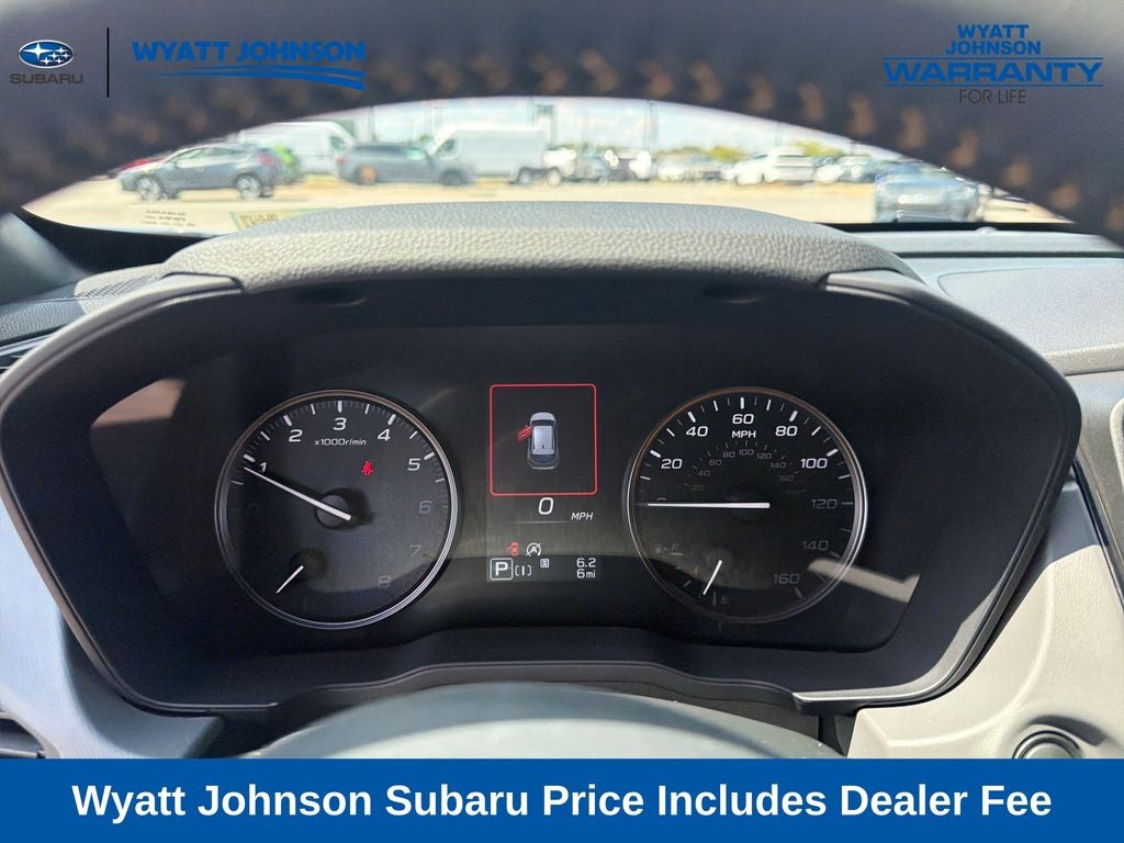 2026 Subaru CROSSTREK Wilderness