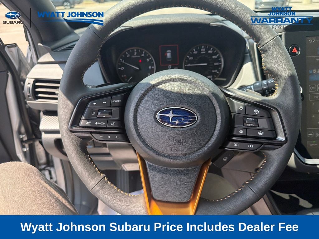 2026 Subaru CROSSTREK Wilderness