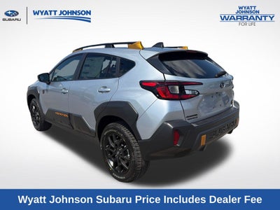 2026 Subaru CROSSTREK Wilderness