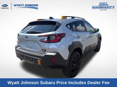 2026 Subaru CROSSTREK Wilderness