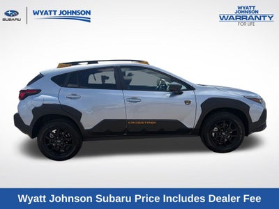 2026 Subaru CROSSTREK Wilderness