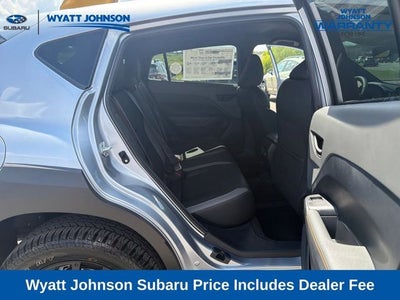 2026 Subaru CROSSTREK Wilderness