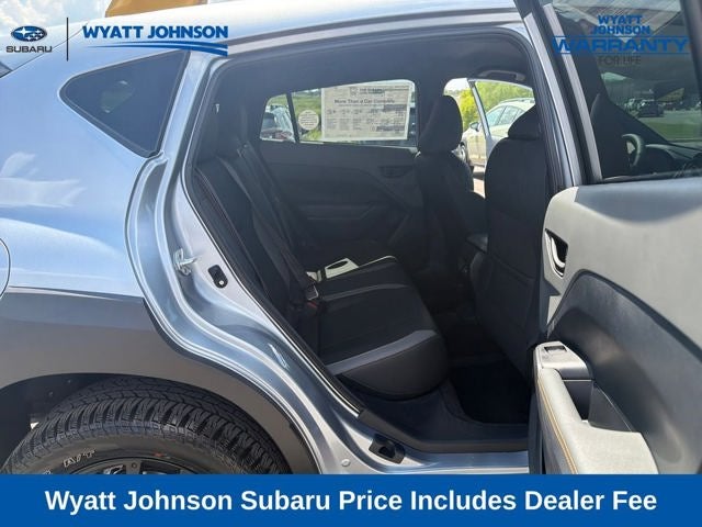 2026 Subaru CROSSTREK Wilderness
