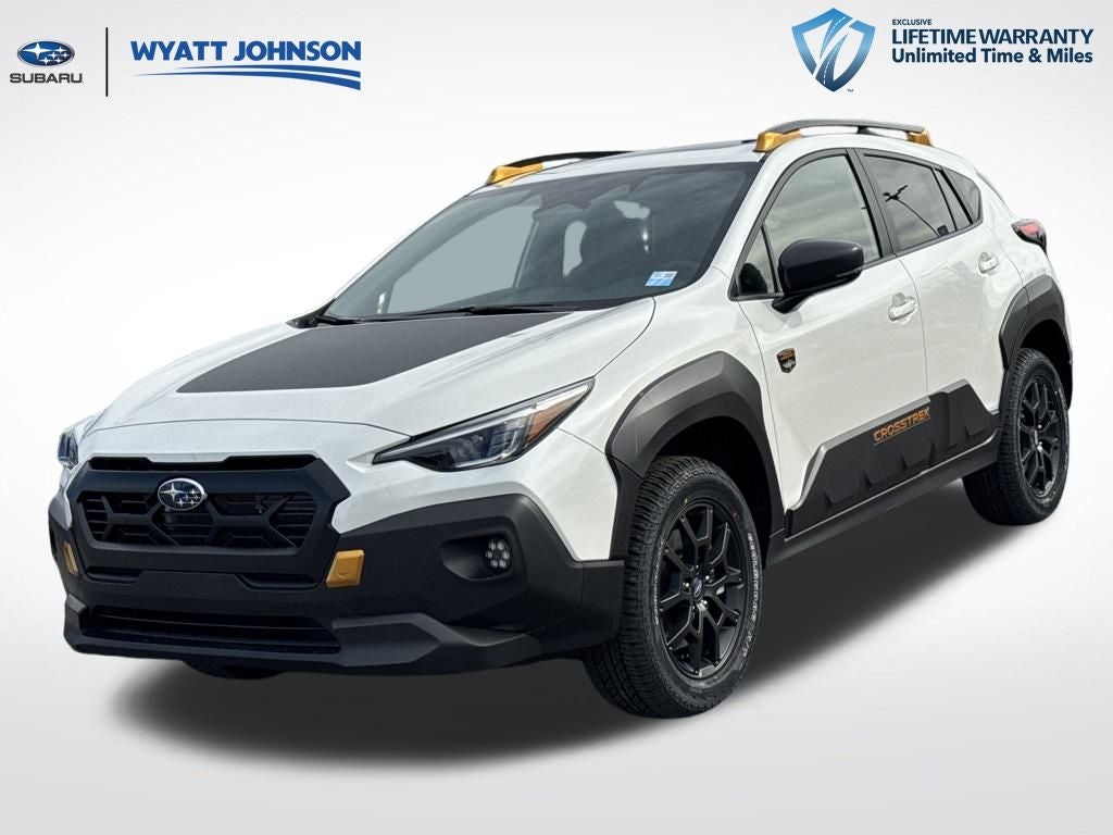 2026 Subaru CROSSTREK Wilderness