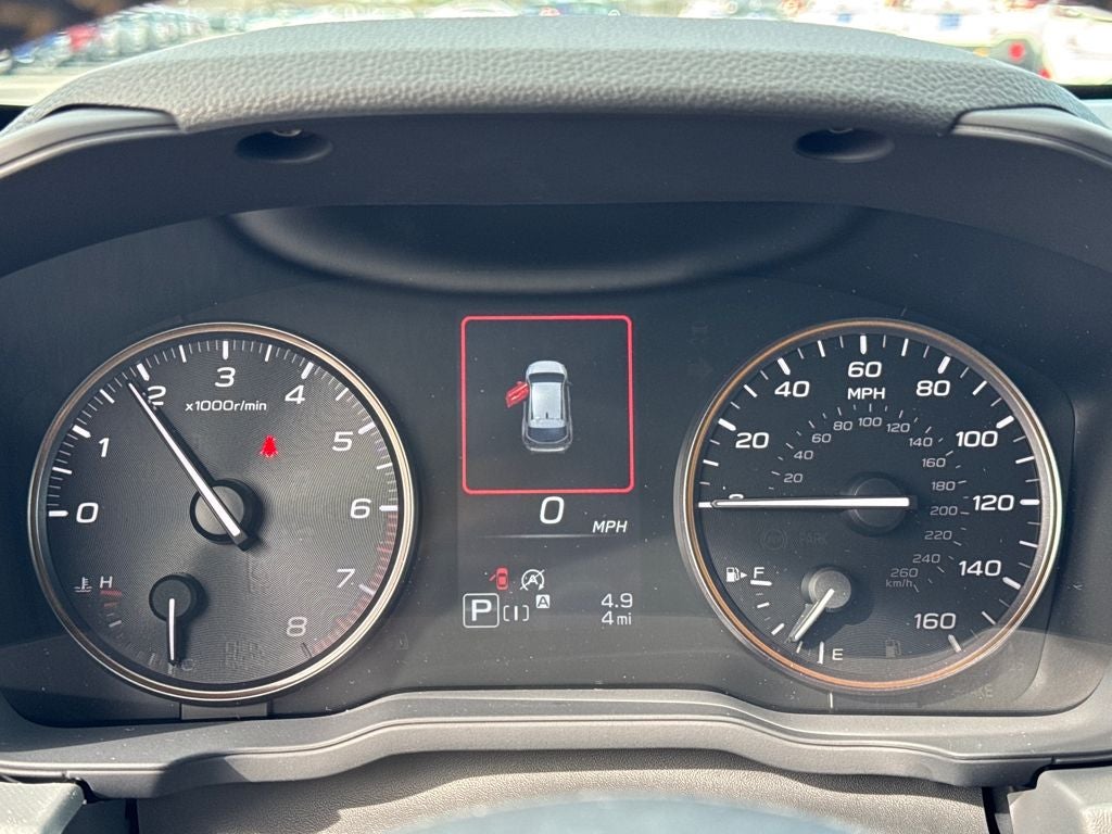 2026 Subaru CROSSTREK Wilderness