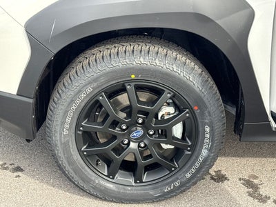 2026 Subaru CROSSTREK Wilderness