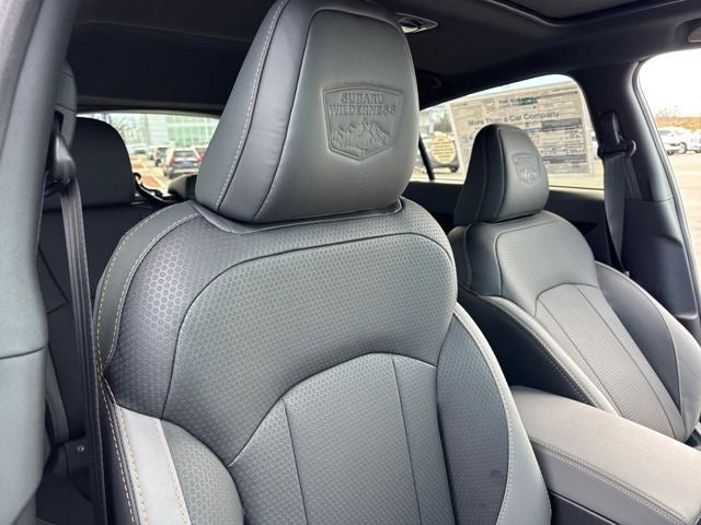 2026 Subaru CROSSTREK Wilderness