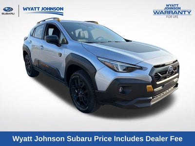 2026 Subaru CROSSTREK Wilderness