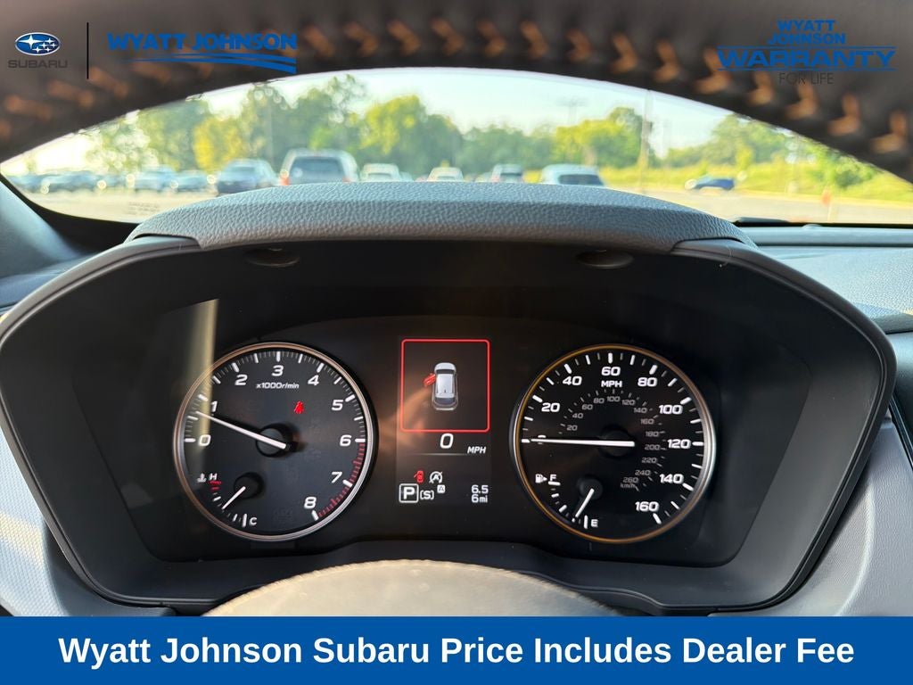 2026 Subaru CROSSTREK Wilderness