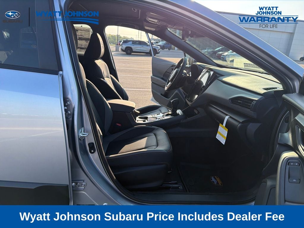 2026 Subaru CROSSTREK Wilderness