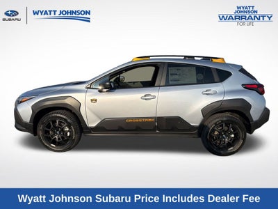 2026 Subaru CROSSTREK Wilderness