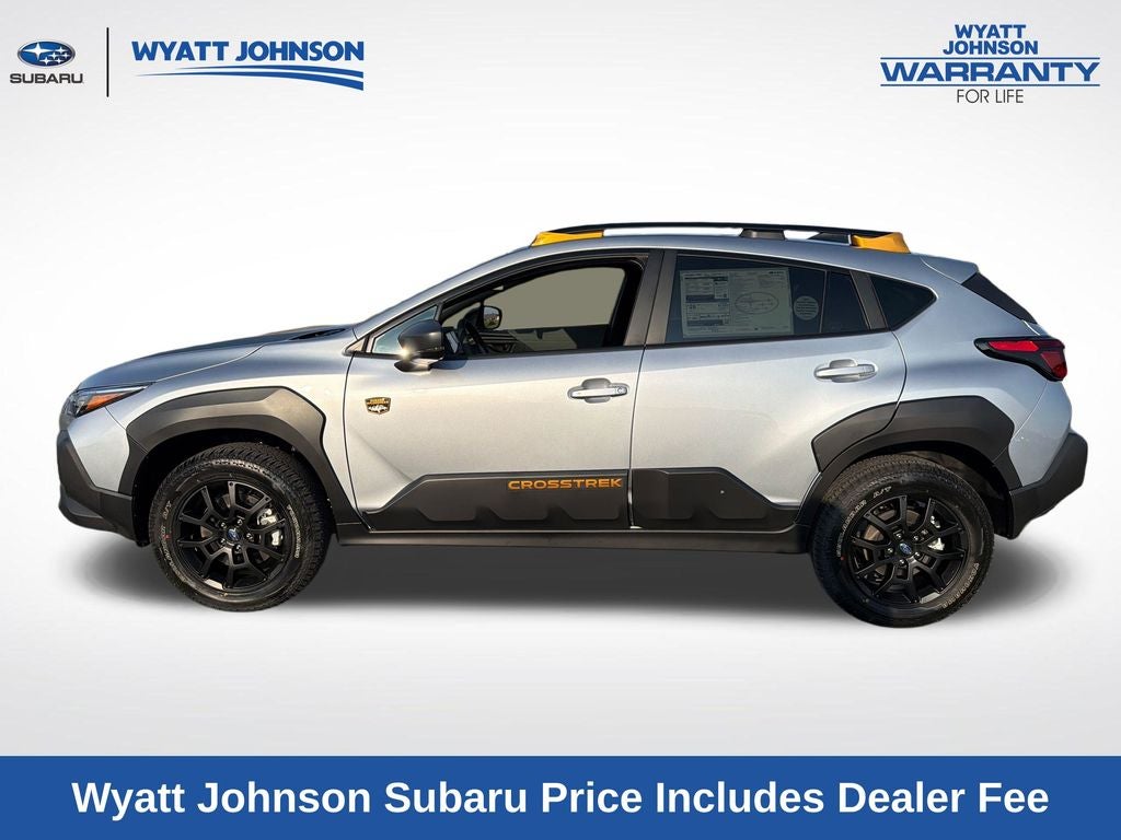 2026 Subaru CROSSTREK Wilderness