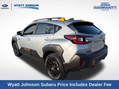 2026 Subaru CROSSTREK Wilderness