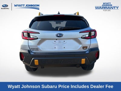 2026 Subaru CROSSTREK Wilderness