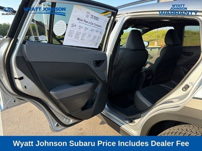 2026 Subaru CROSSTREK Wilderness