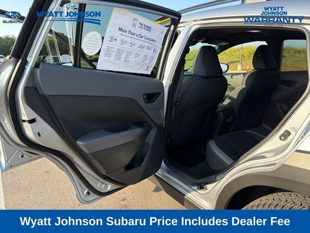 2026 Subaru CROSSTREK Wilderness
