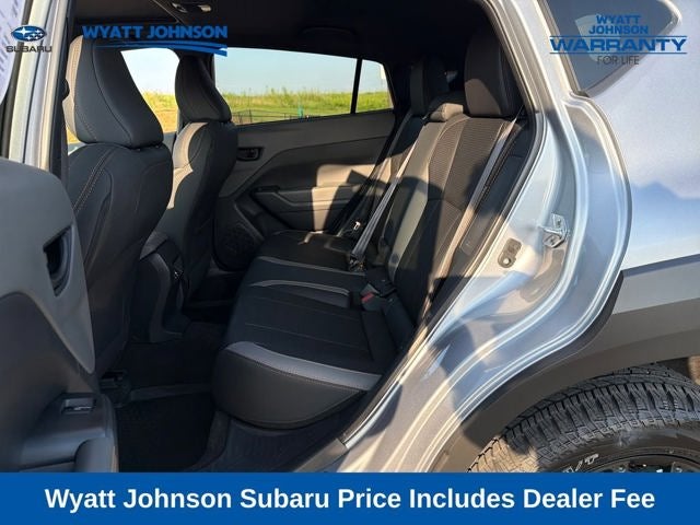 2026 Subaru CROSSTREK Wilderness