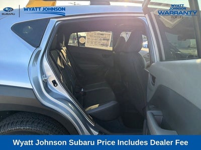 2026 Subaru CROSSTREK Wilderness