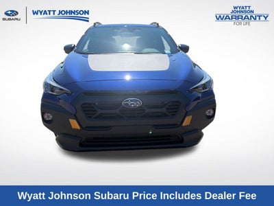 2026 Subaru CROSSTREK Wilderness