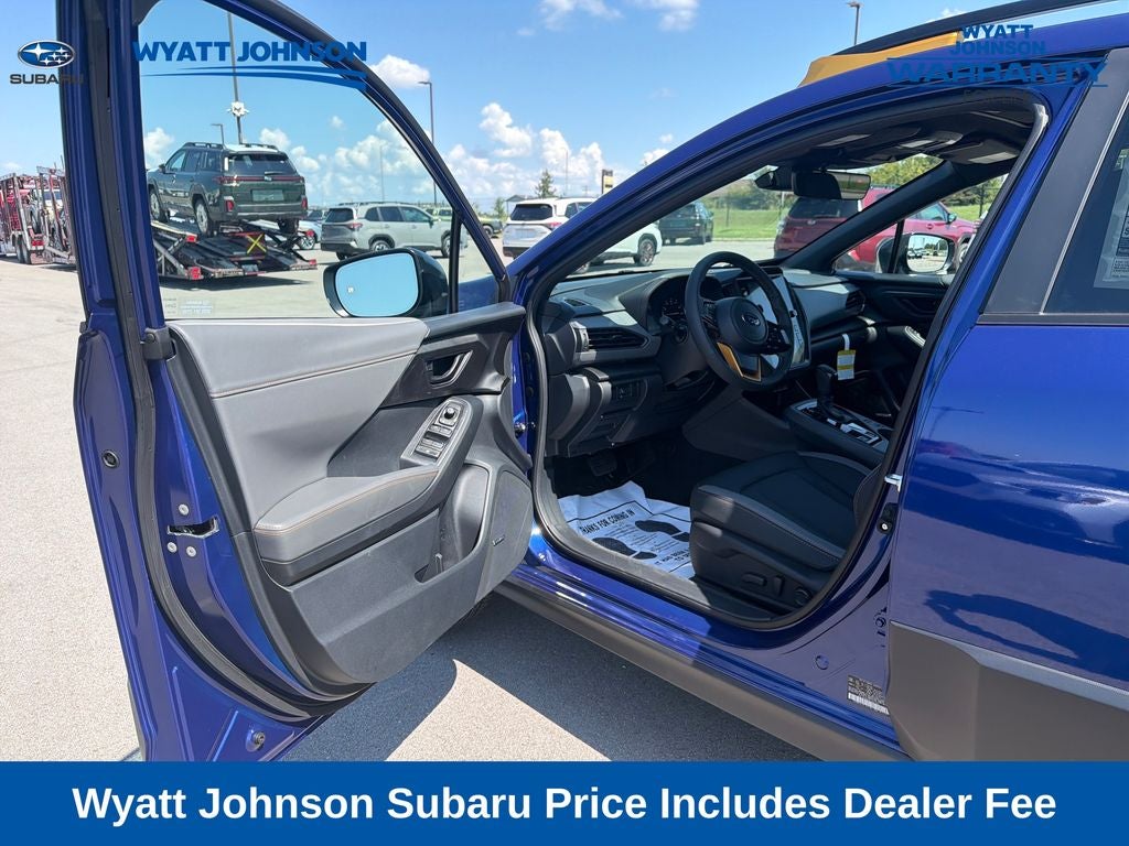 2026 Subaru CROSSTREK Wilderness