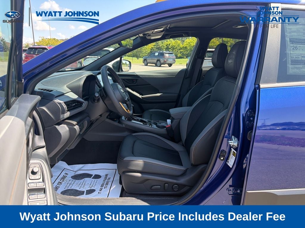 2026 Subaru CROSSTREK Wilderness