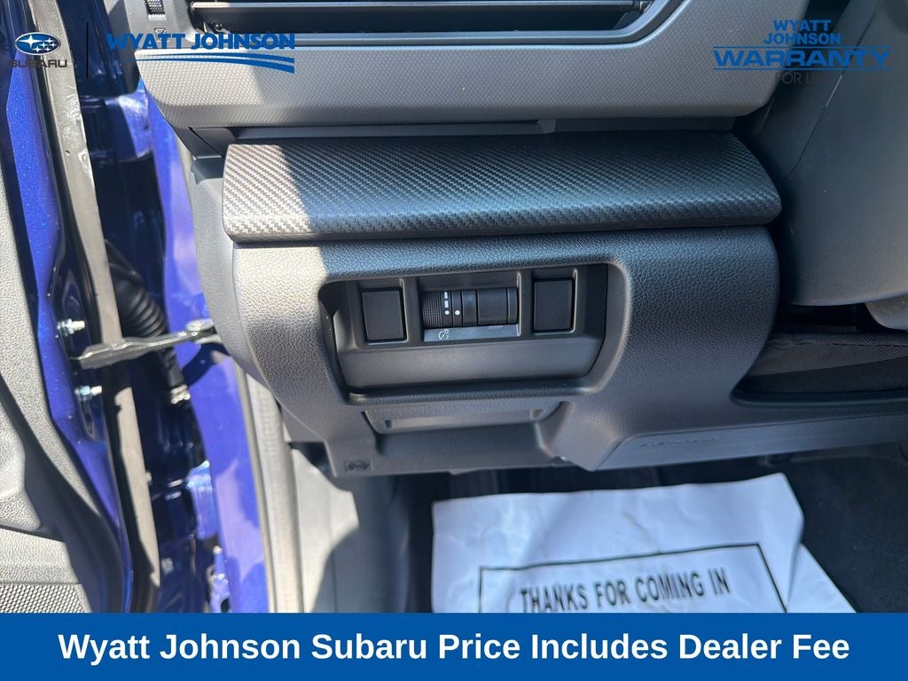 2026 Subaru CROSSTREK Wilderness