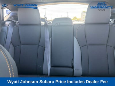 2026 Subaru CROSSTREK Wilderness