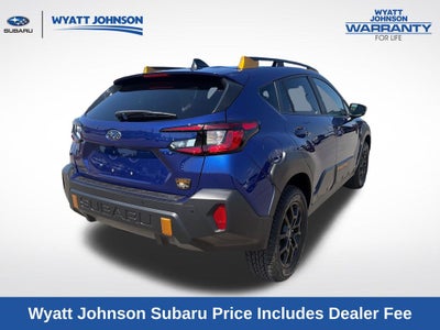 2026 Subaru CROSSTREK Wilderness