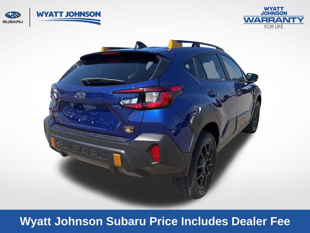 2026 Subaru CROSSTREK Wilderness