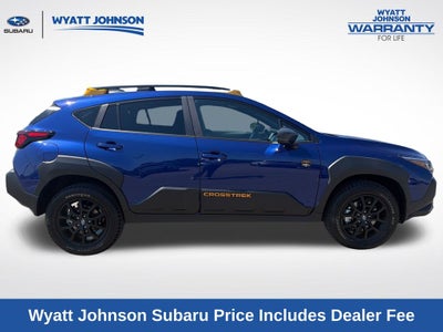 2026 Subaru CROSSTREK Wilderness