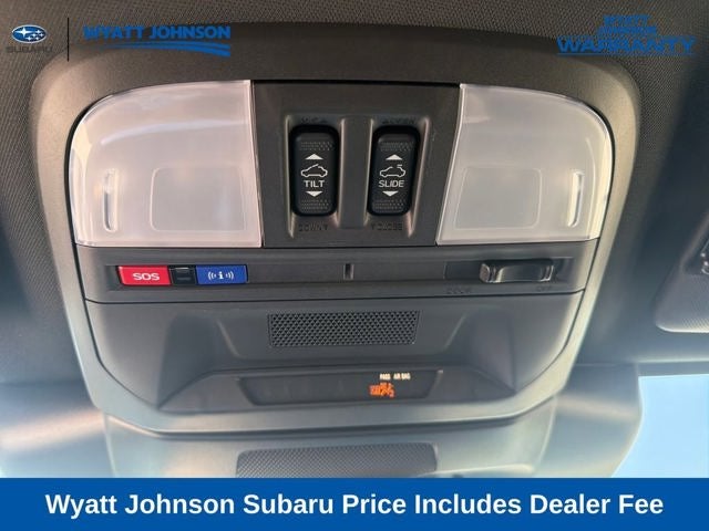 2026 Subaru CROSSTREK Wilderness