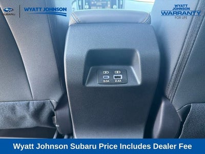2026 Subaru CROSSTREK Wilderness