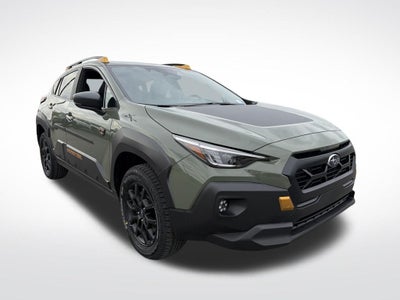2026 Subaru CROSSTREK Wilderness