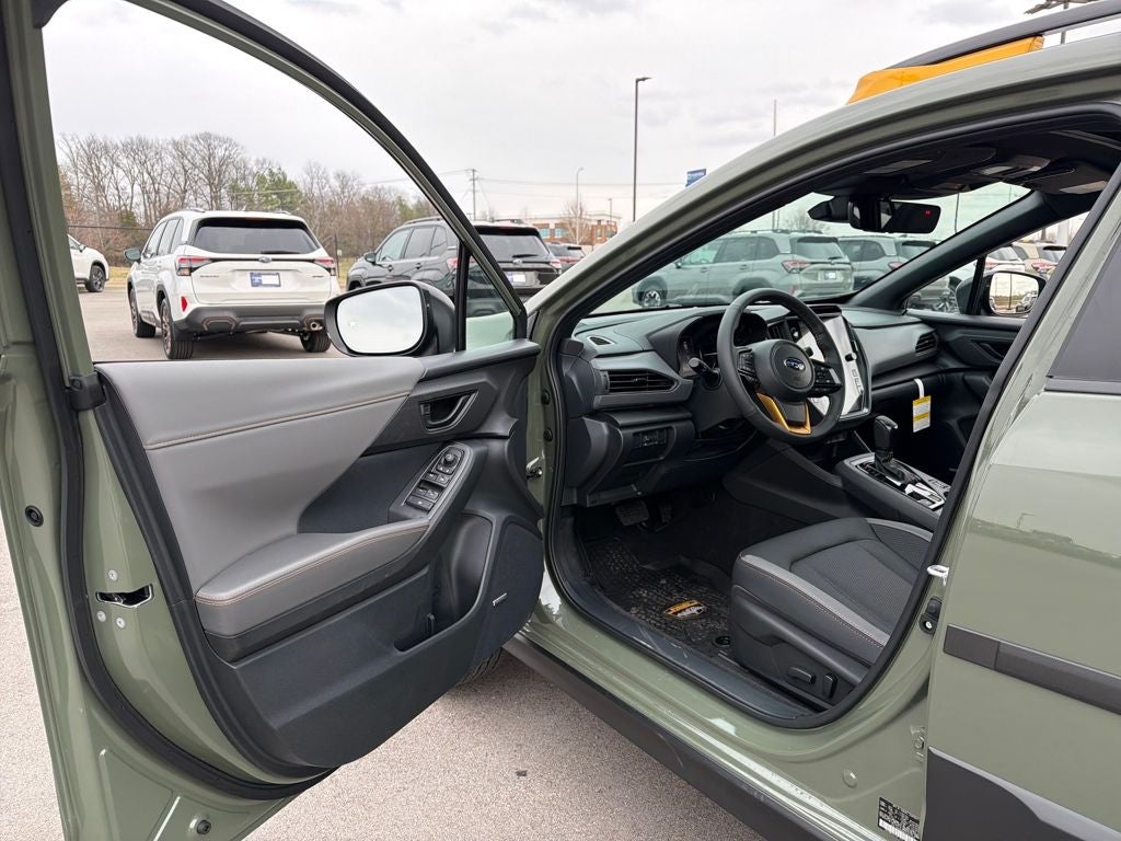 2026 Subaru CROSSTREK Wilderness