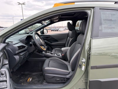 2026 Subaru CROSSTREK Wilderness