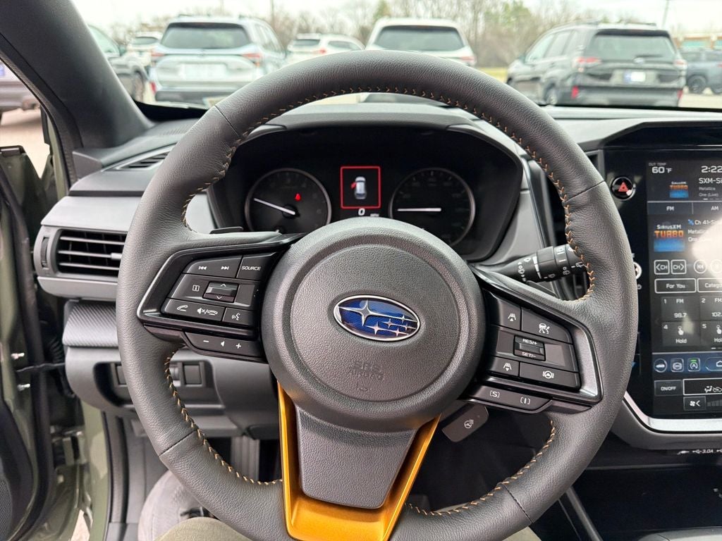 2026 Subaru CROSSTREK Wilderness